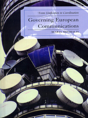 cover image of Governing European Communications